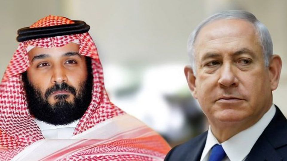 حمایت اطلاعاتی اسرائیل از عربستان در جنگ علیه یمن