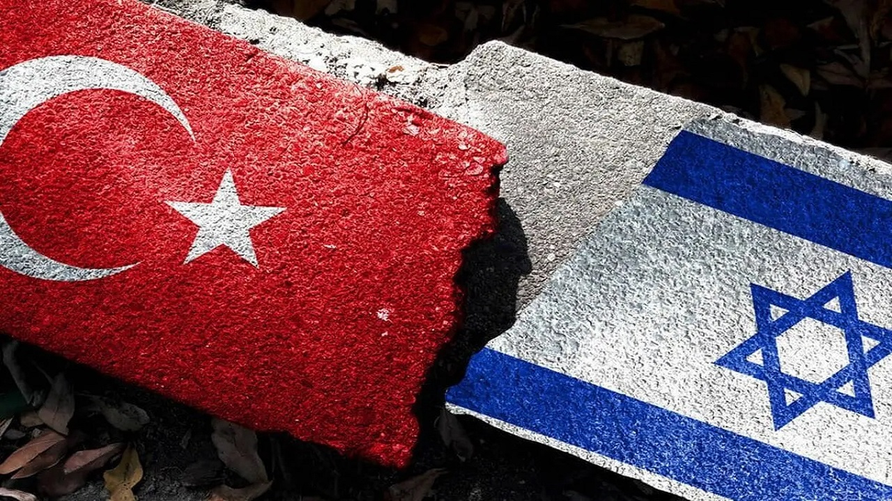 حمله وزیر جنگ رژیم اسرائیل به اردوغان