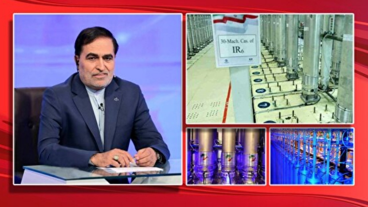 روایت معاون سیاسی رسانه ملی از تاسیسات هستهای فردو