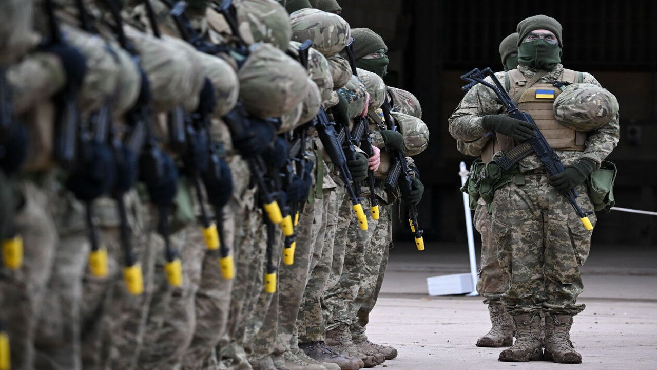 انگلیس بدنبال ایجاد نیروی چندملیتی در اوکراین