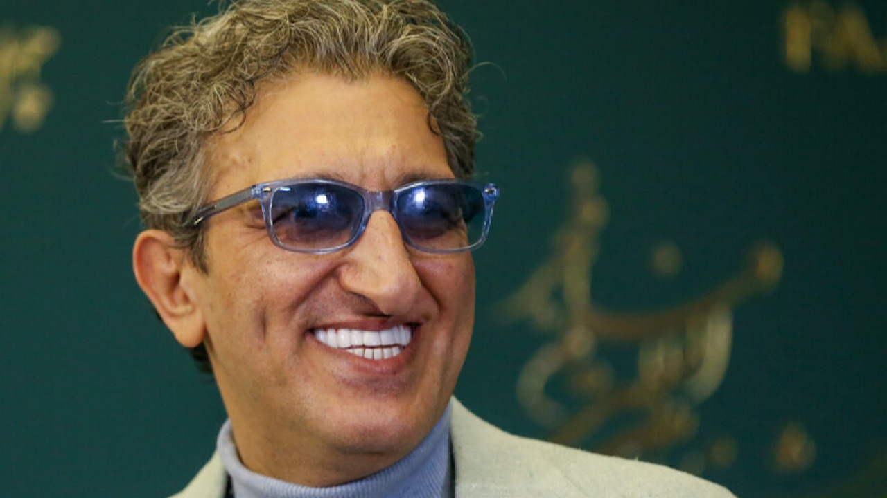 یوسف صیادی در بیمارستان بستری شد