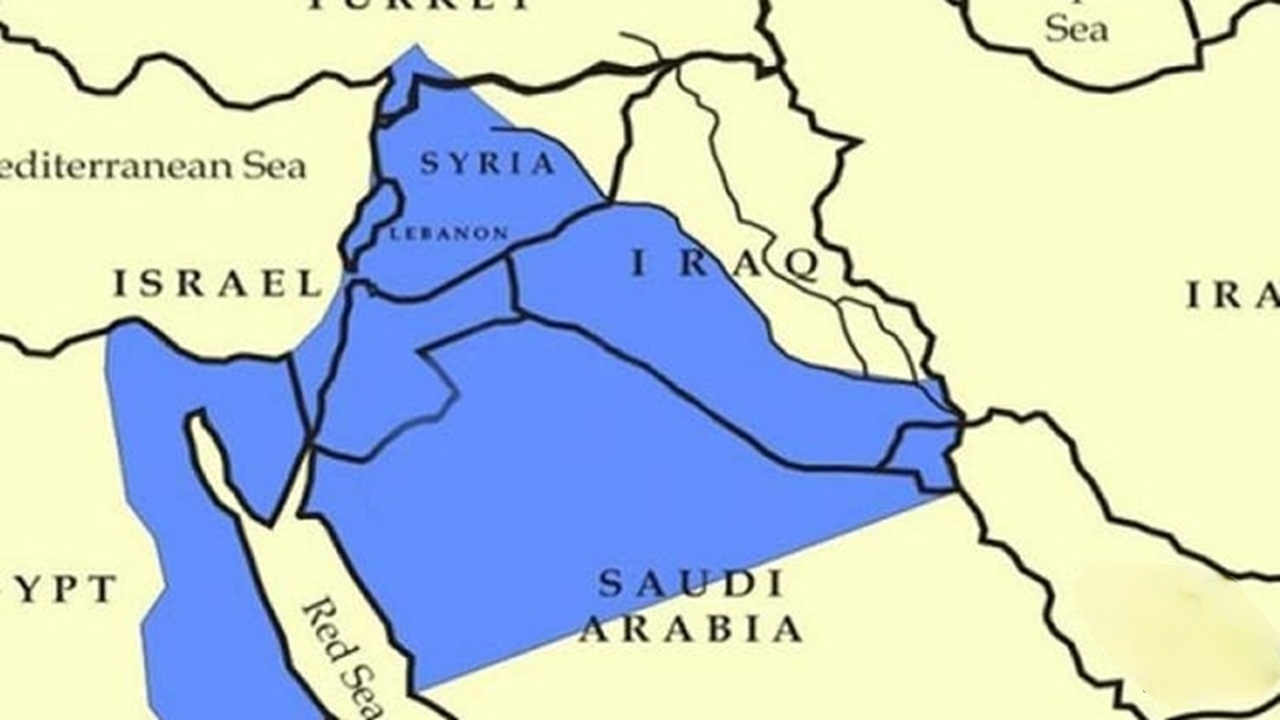 جهان عرب علیه آرزوی اجدادیِ نتانیاهو + فیلم