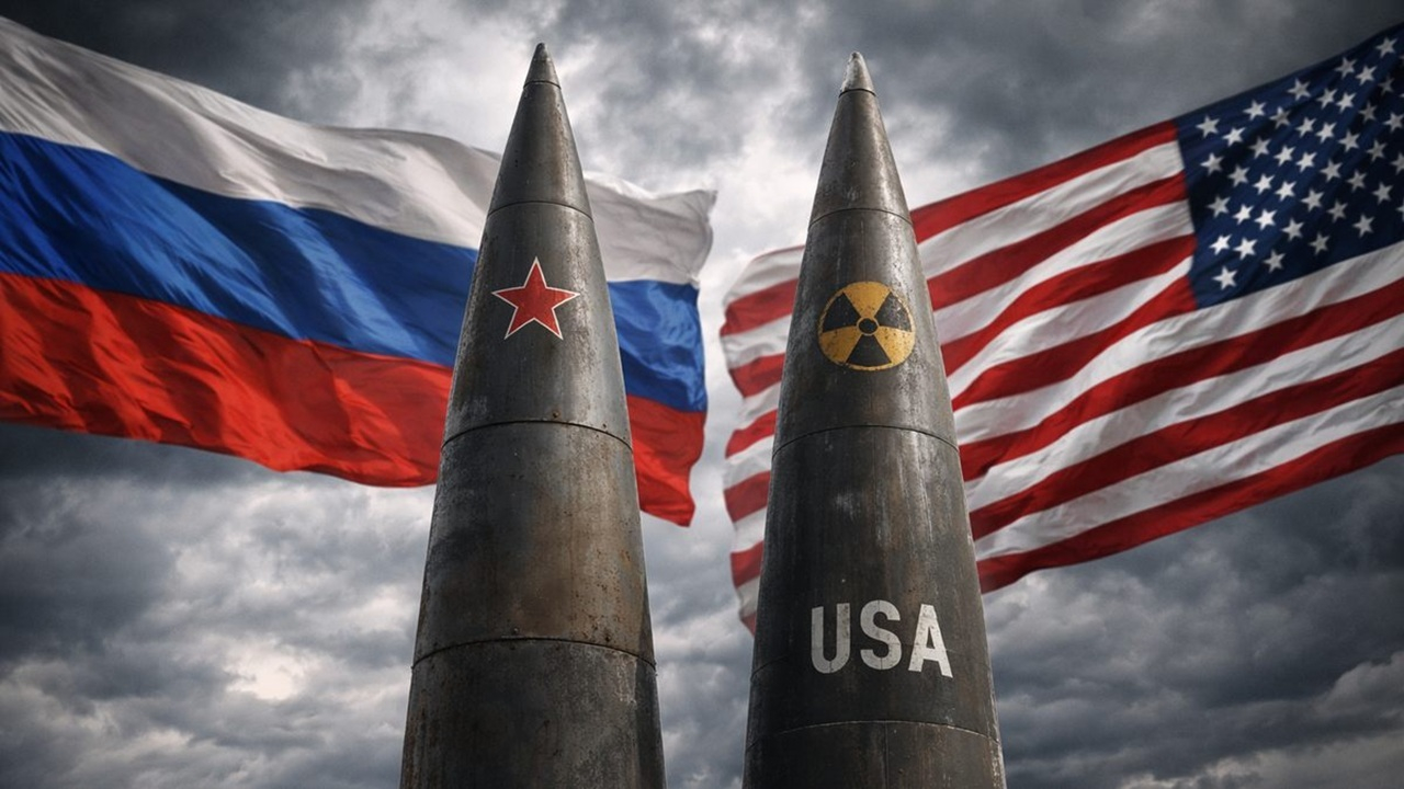 رقابت هسته‌ای در آستانه بی‌قانونی + فیلم