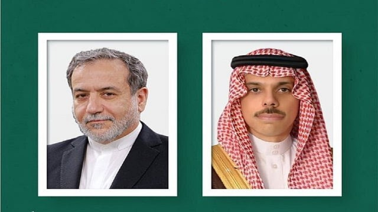 گفتوگوی تلفنی عراقچی و بن فرحان درباره آخرین تحولات منطقه