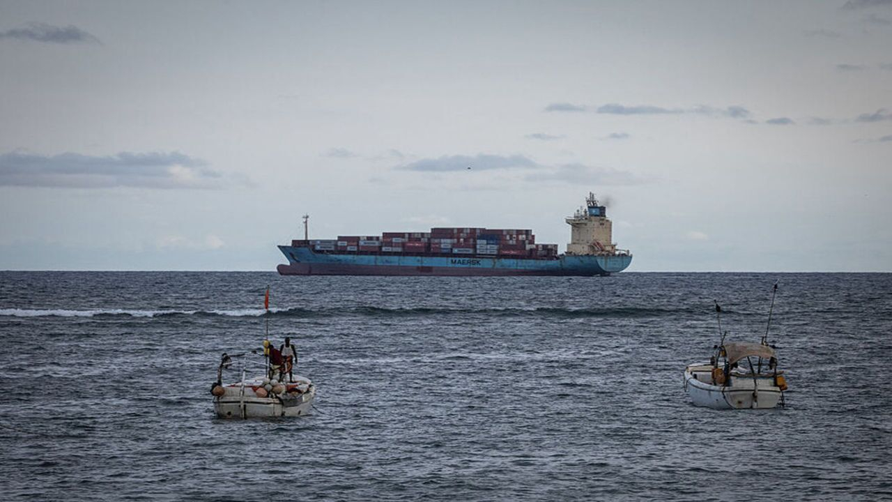 کشتی ماهیگیری ایرانی هدف دزدان دریایی قرار گرفت