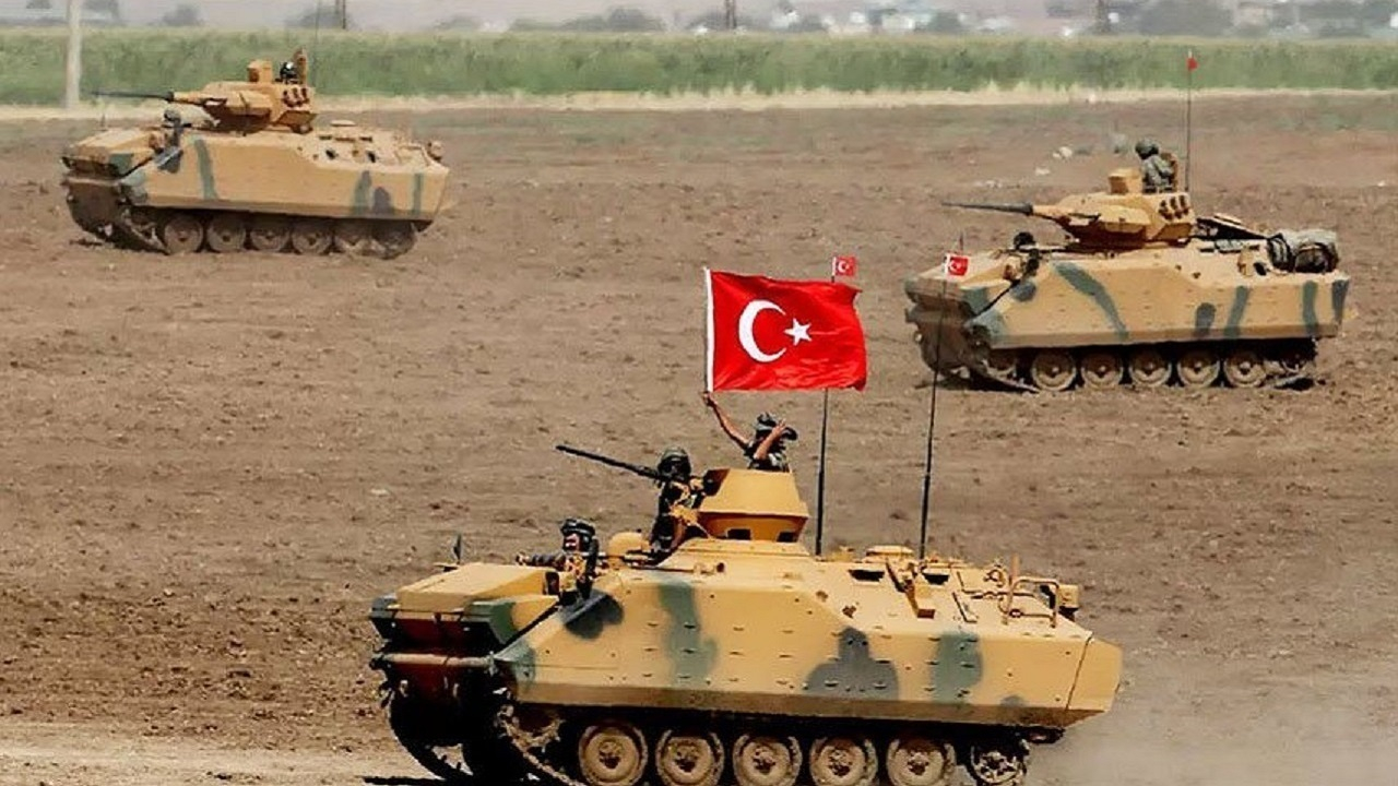ادعای ترکیه مبنی بر کشتن ۴۳ تروریست در یک هفته