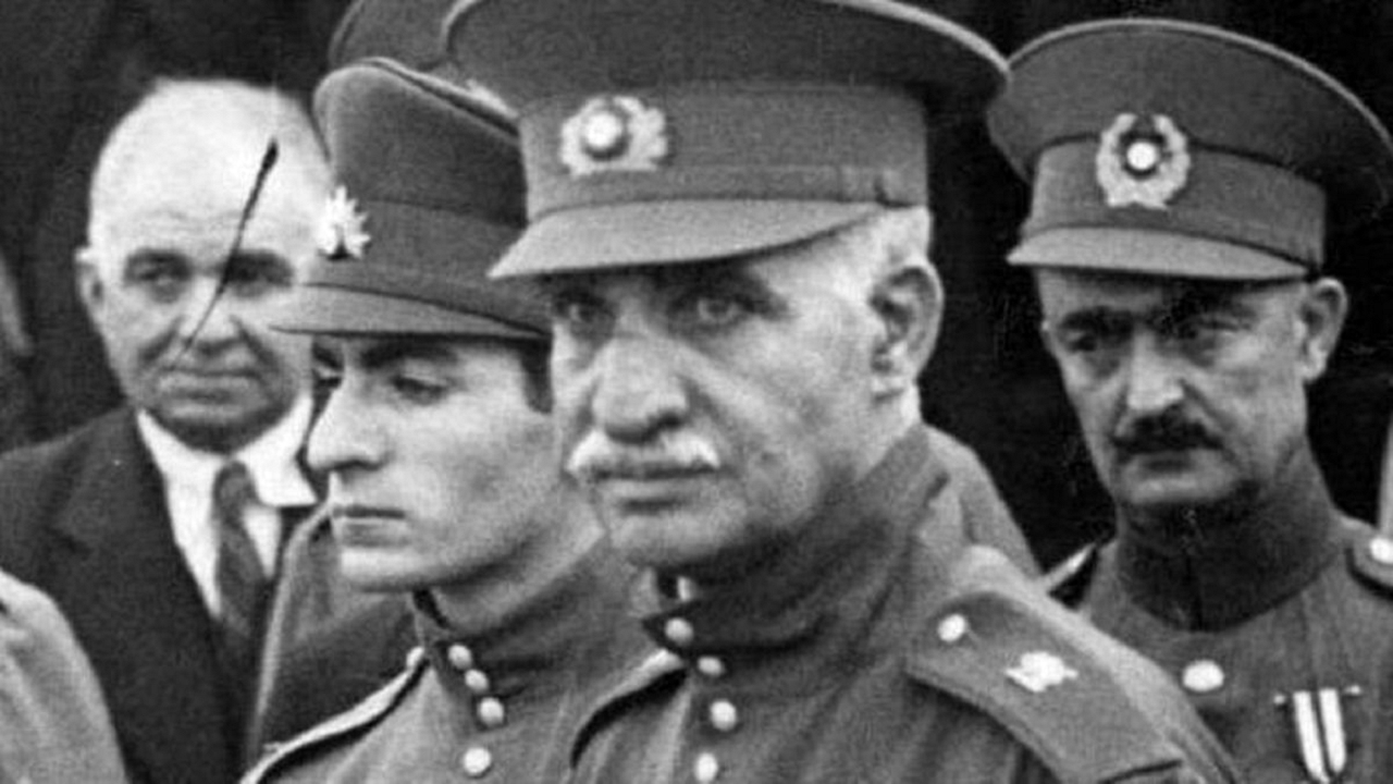 آمپول هوا؛ شیوهای برای قتلهای سیاسی رضاخان