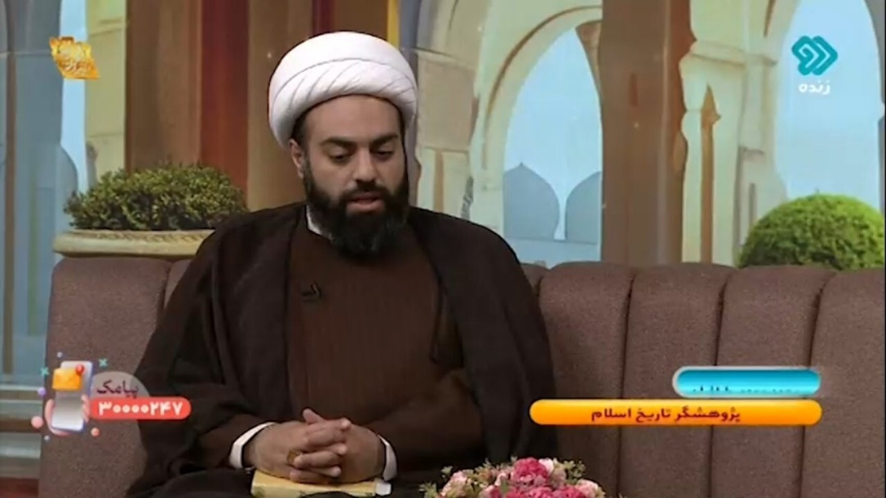 هدف امیرالمومنین (ع) برای حکومت + فیلم