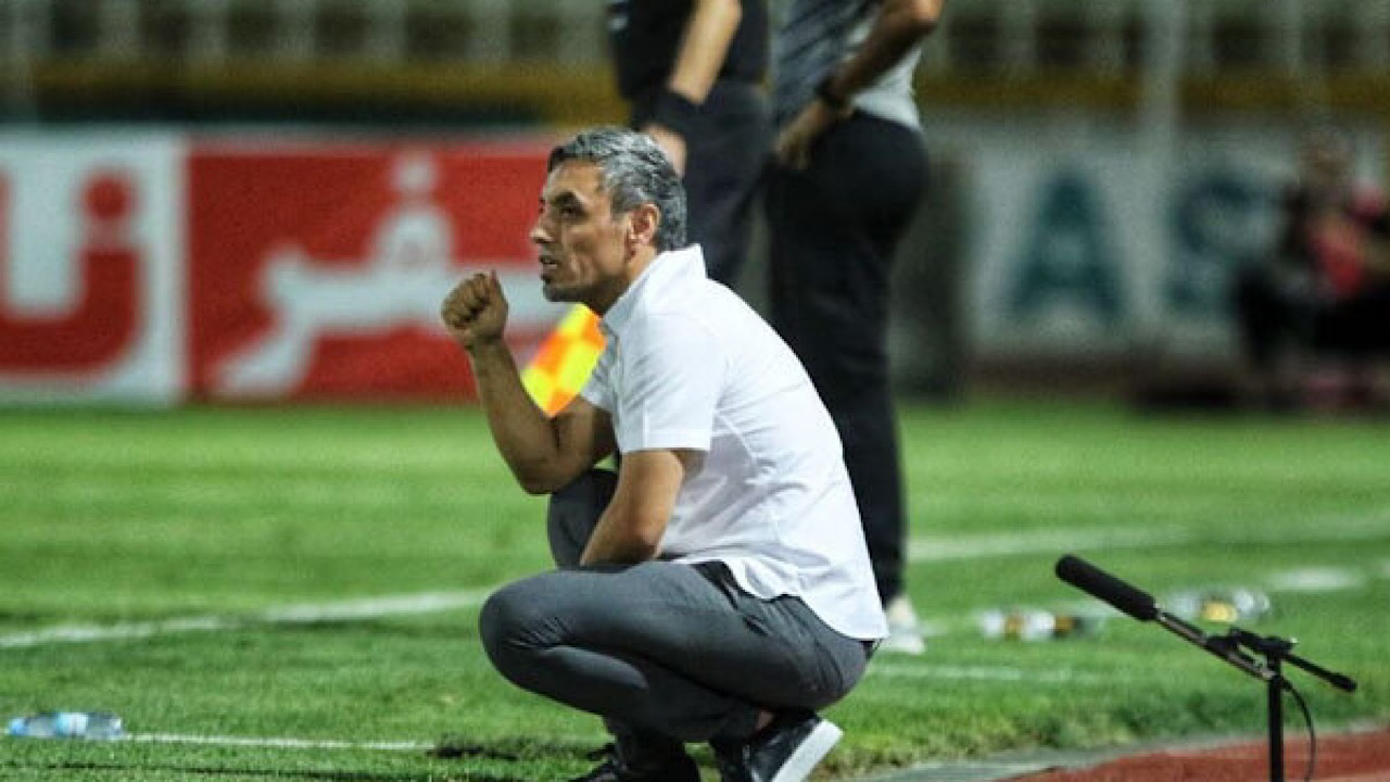 رسول خطیبی سرمربی مس رفسنجان شد
