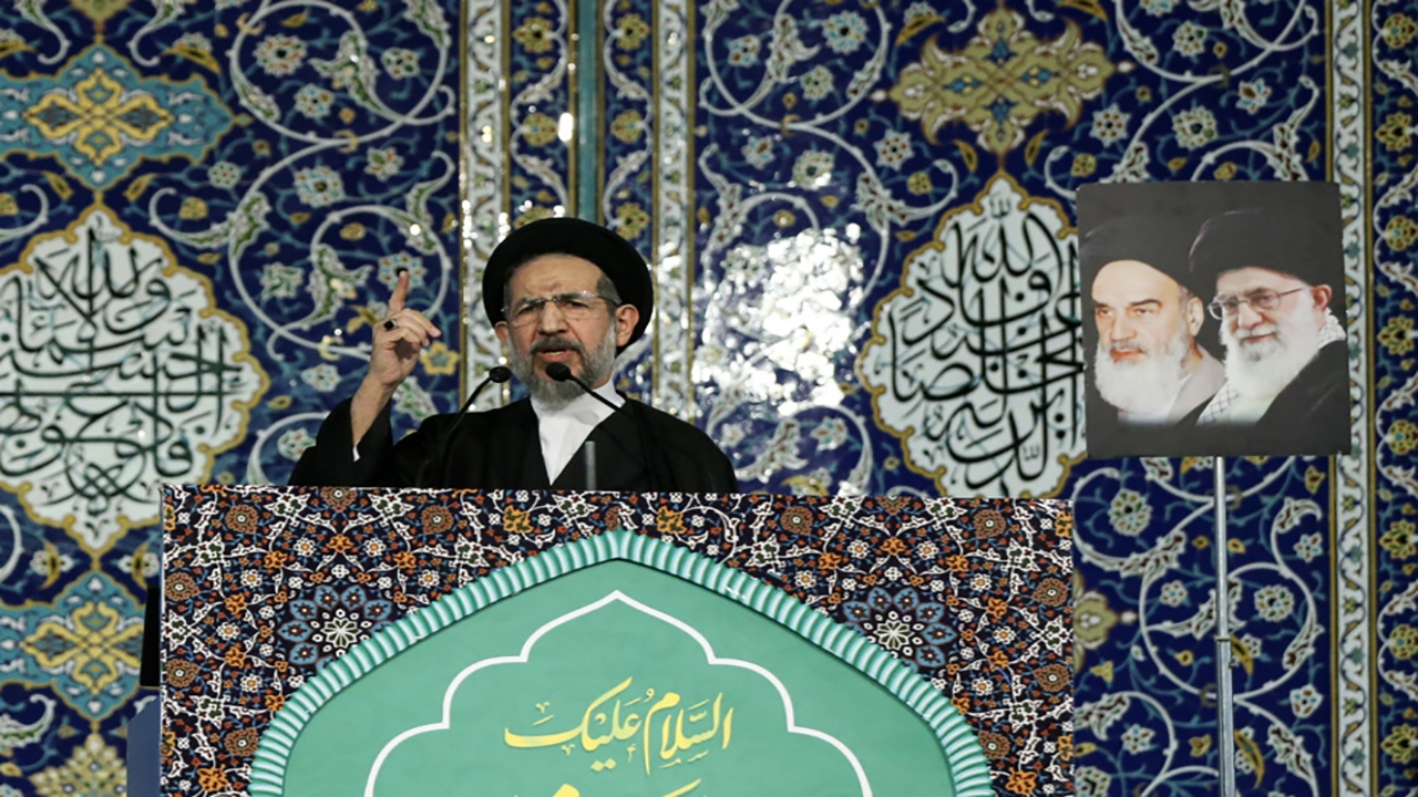 نماز جمعه تهران به امامت حجتالاسلام ابوترابیفرد اقامه میشود