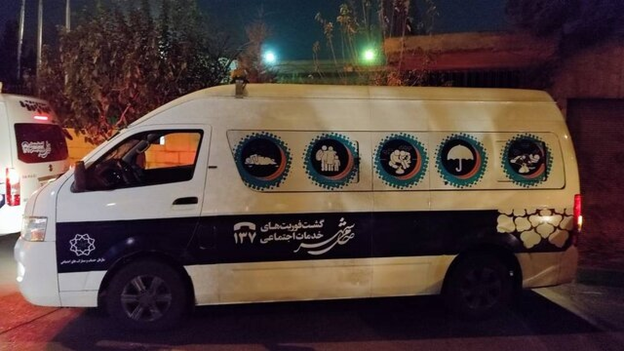 خودروهای گشت حامیشهر تخصصی میشوند