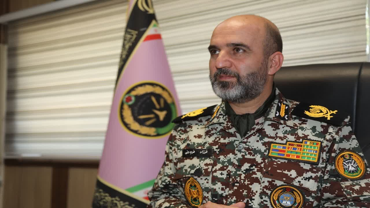 سامانه‌های موشکی ایران برای از بین بردن توهم اقتدار دشمن آماده است
