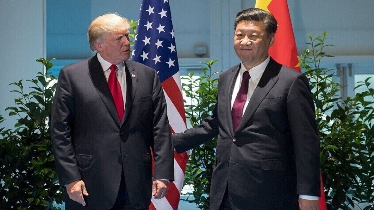 دیدار حساس شی جین‌پینگ و ترامپ امروز در بوسان