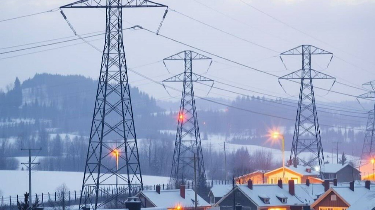 عبور بدون خاموشی از پاییز و زمستان ۱۴۰۴؛ برق خانگی پایدار ماند