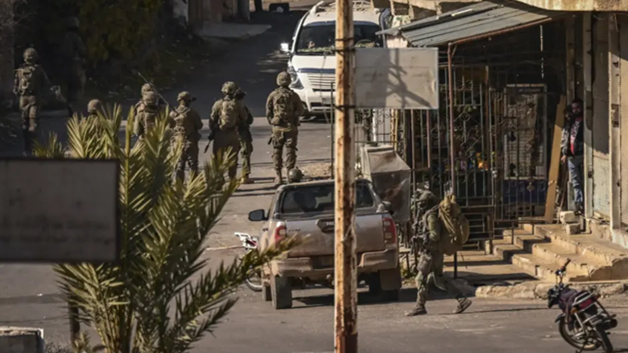 پیشروی نظامیان صهیونیست در جنوب سوریه