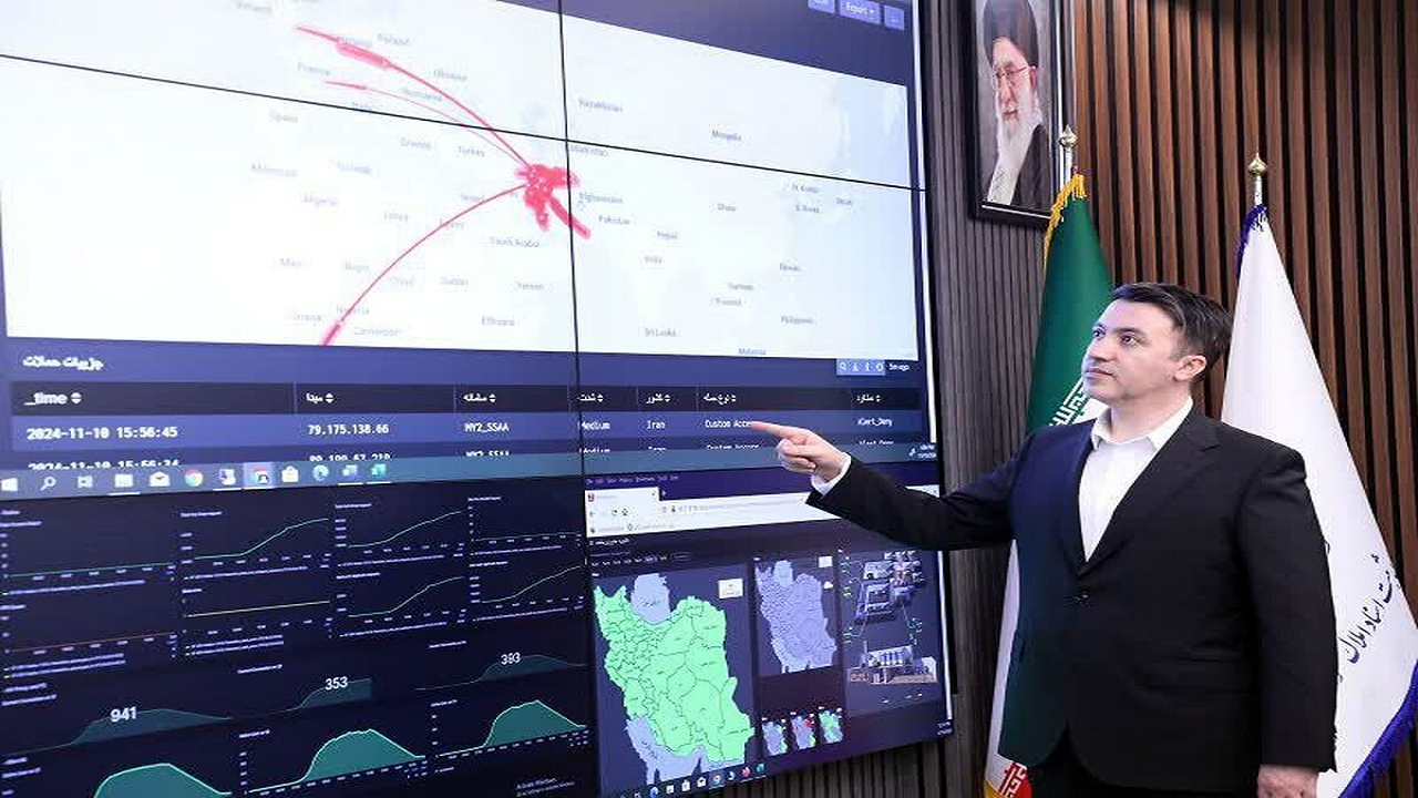 رونمایی از سامانه استعلامات قانون الزام به ثبت رسمی معاملات اموال غیرمنقول