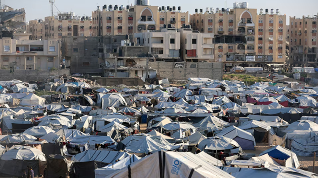 آغاز قریب‌الوقوع پروژه‌های ساخت و ساز در غزه با مشارکت امارات