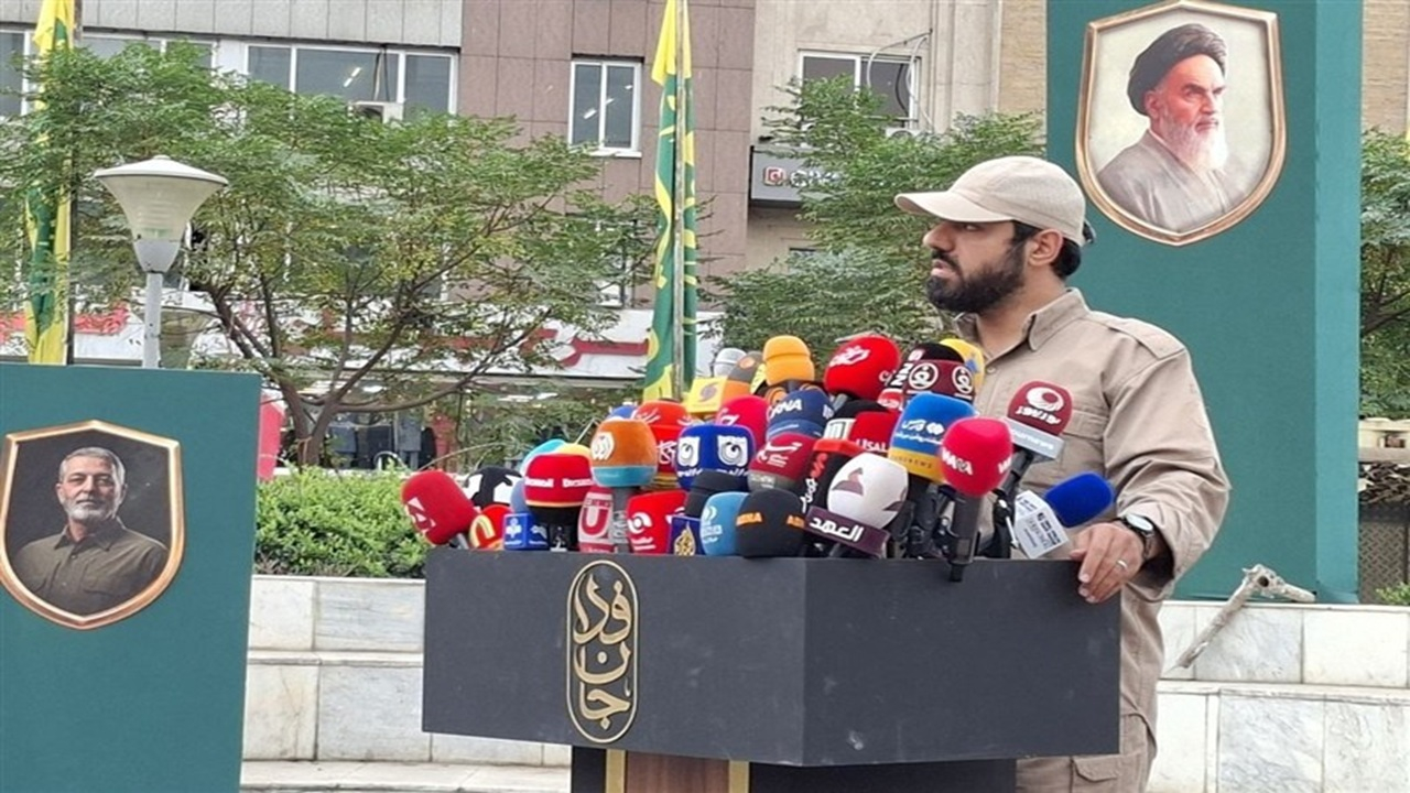 کوثری: جان‌فدا زمینه تحقق شعار هر ایرانی یک بسیجی را فراهم کرد