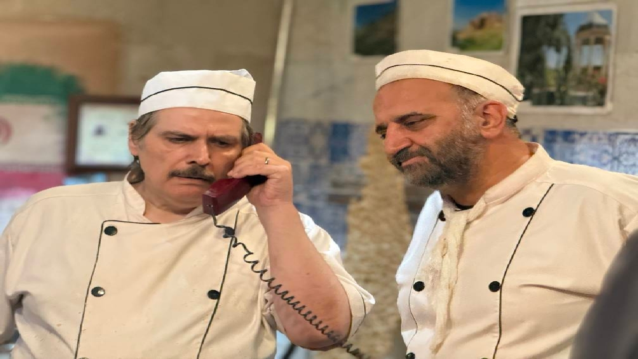 «تنور» یکشنبه به «سرو، سپید، سرخ» می‌رسد