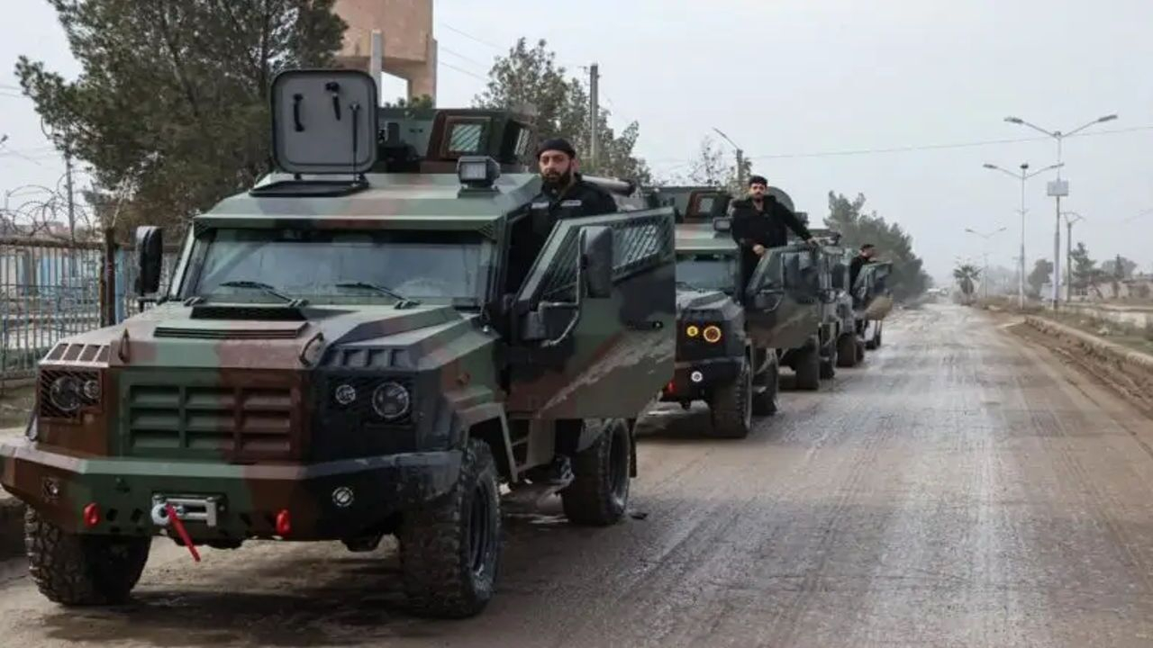 نیروهای جولانی طبق توافق با قسد وارد شهر قامشلی شدند