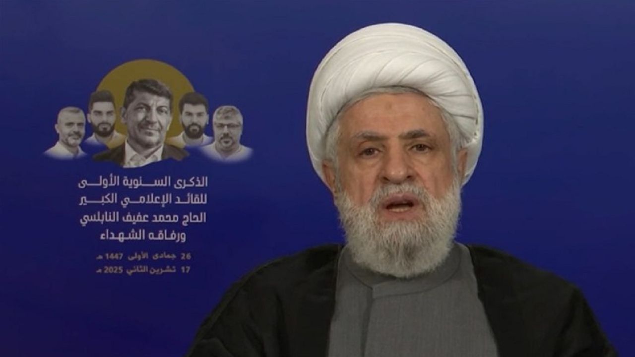 دبیرکل حزبالله: اشغال حتی یک وجب از خاک لبنان را نمیپذیریم