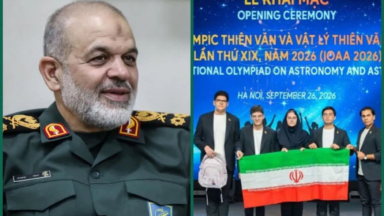 فرمانده کل سپاه: جوانان ایران مسیر پیشرفت را با اقتدار ادامه می‌دهند