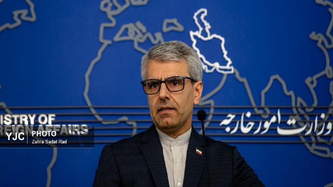 بقایی: هیچ برنامهای برای گفتوگو با آمریکا نداریم