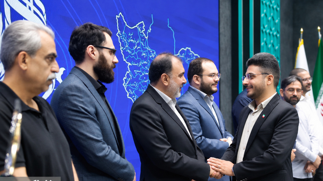 سجاد کریم‌پور مدیر برتر خبرگزاری فارس شد