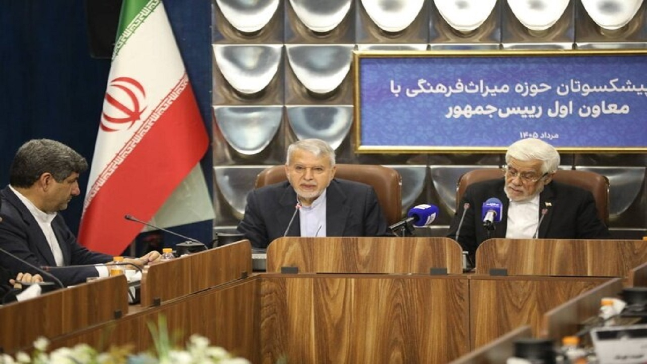 ۳ پرونده جدید ایران در مسیر ثبت جهانی/ مطالبه ۱۰ همت برای مرمت ۱۴۹ اثر تاریخی جنگزده