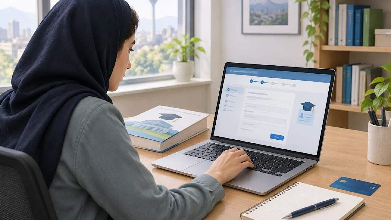 ثبت‌نام بیش از ۳۰ هزار داوطلب آزمون دکتری در دو روز