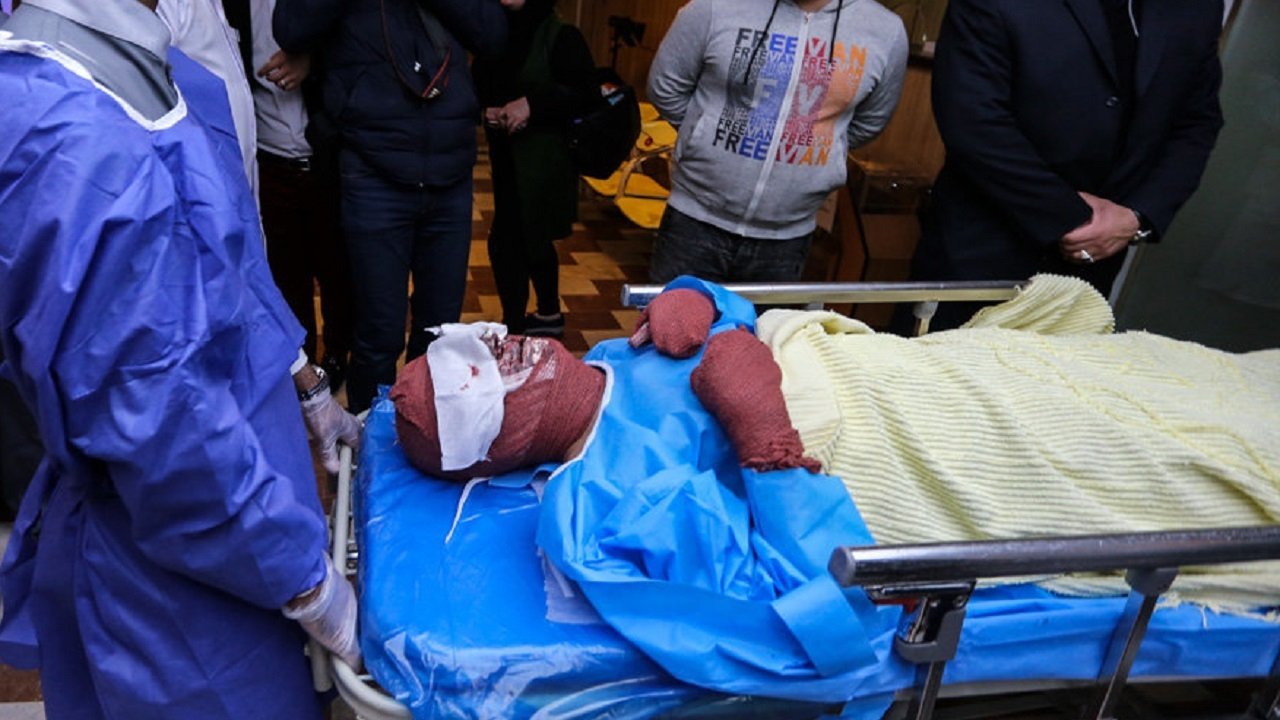 ۶ کشته و ۶۱۲ مجروح در حوادث چهارشنبهسوری