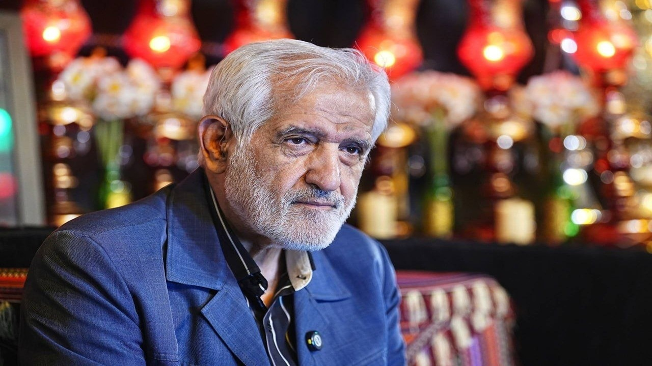 سروری: مردم ایران چهار ماه است سربازی خود را به رهبر شهید انقلاب نشان می‌دهند
