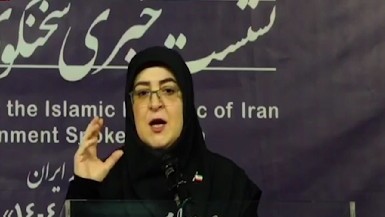 پیشنهاد سخنگوی دولت به تغییر عنوان جنگ ۱۲ روزه با رژیم صهیونیستی + فیلم