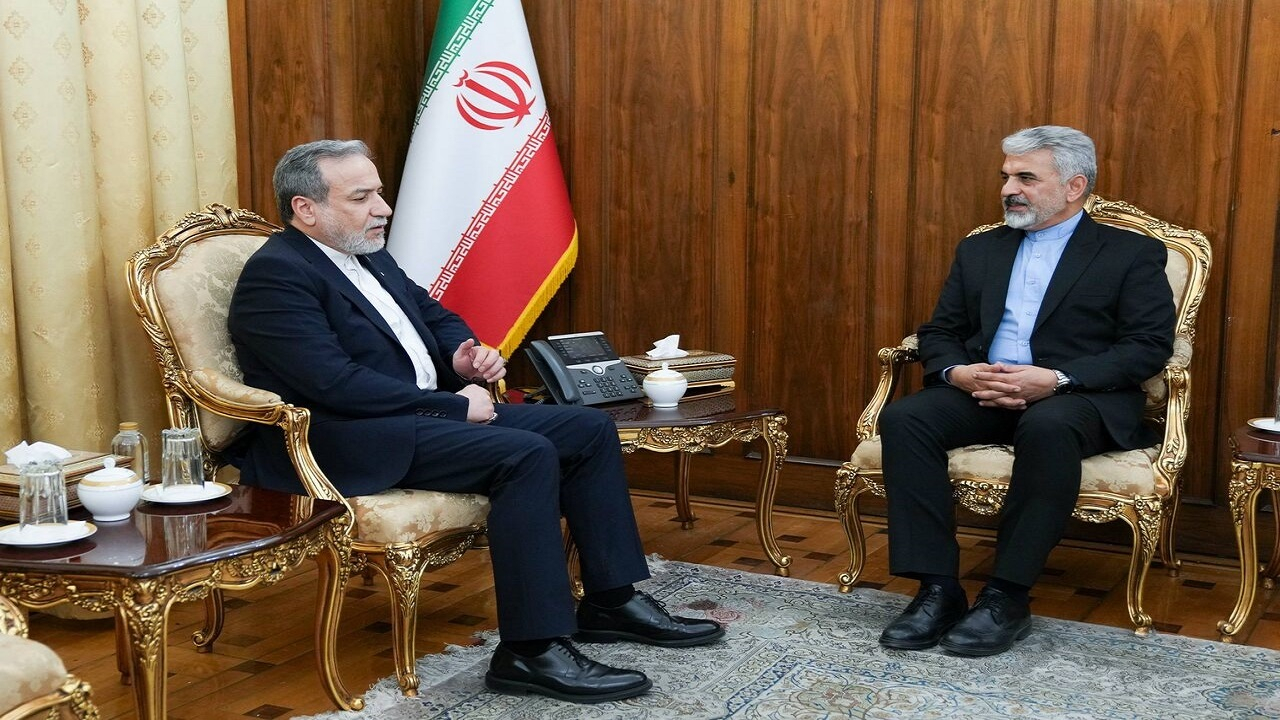 دیدار سفیر جدید ایران در اوگاندا با وزیر امور خارجه