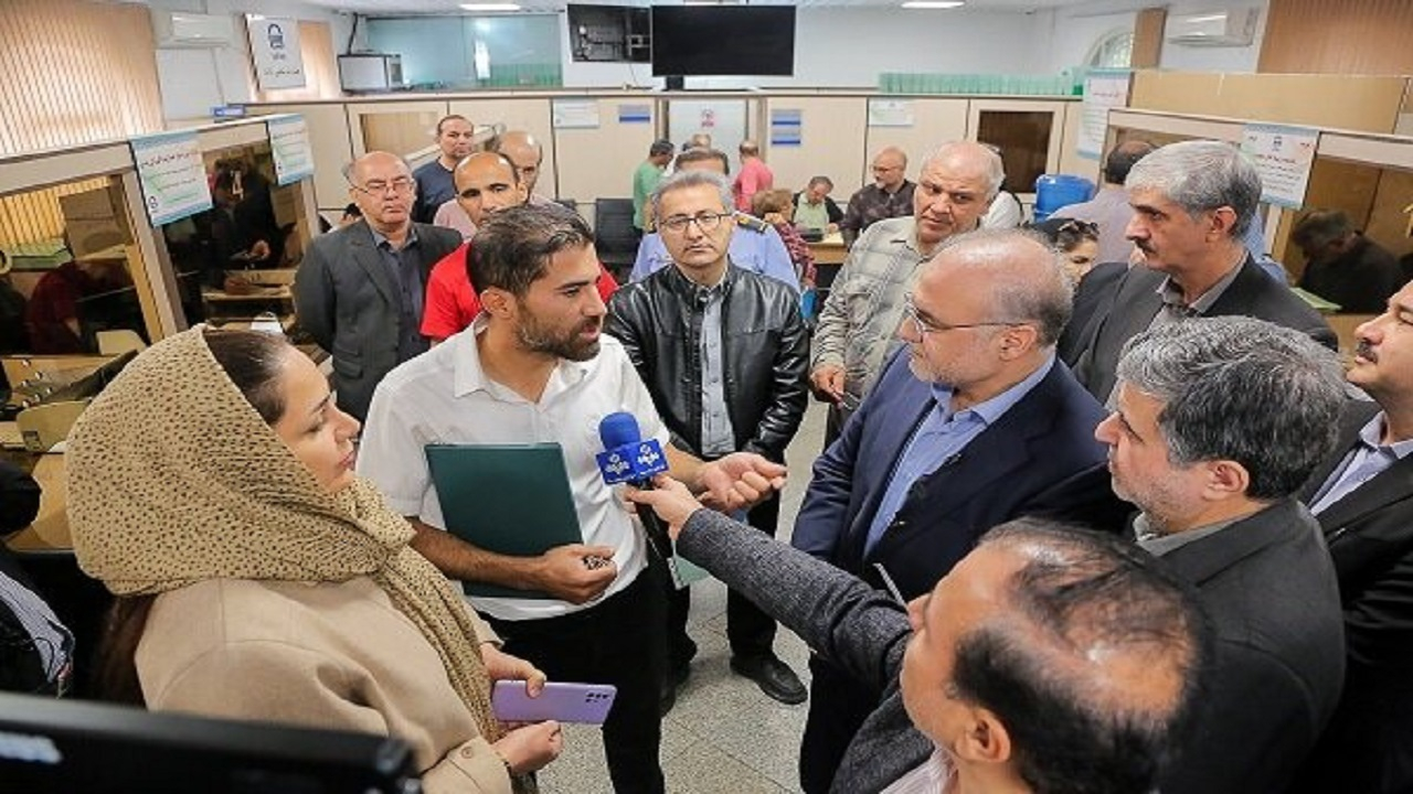 هرگونه کاستی در فرآیند‌های بیمه‌ای با فوریت شناسایی و رفع شود