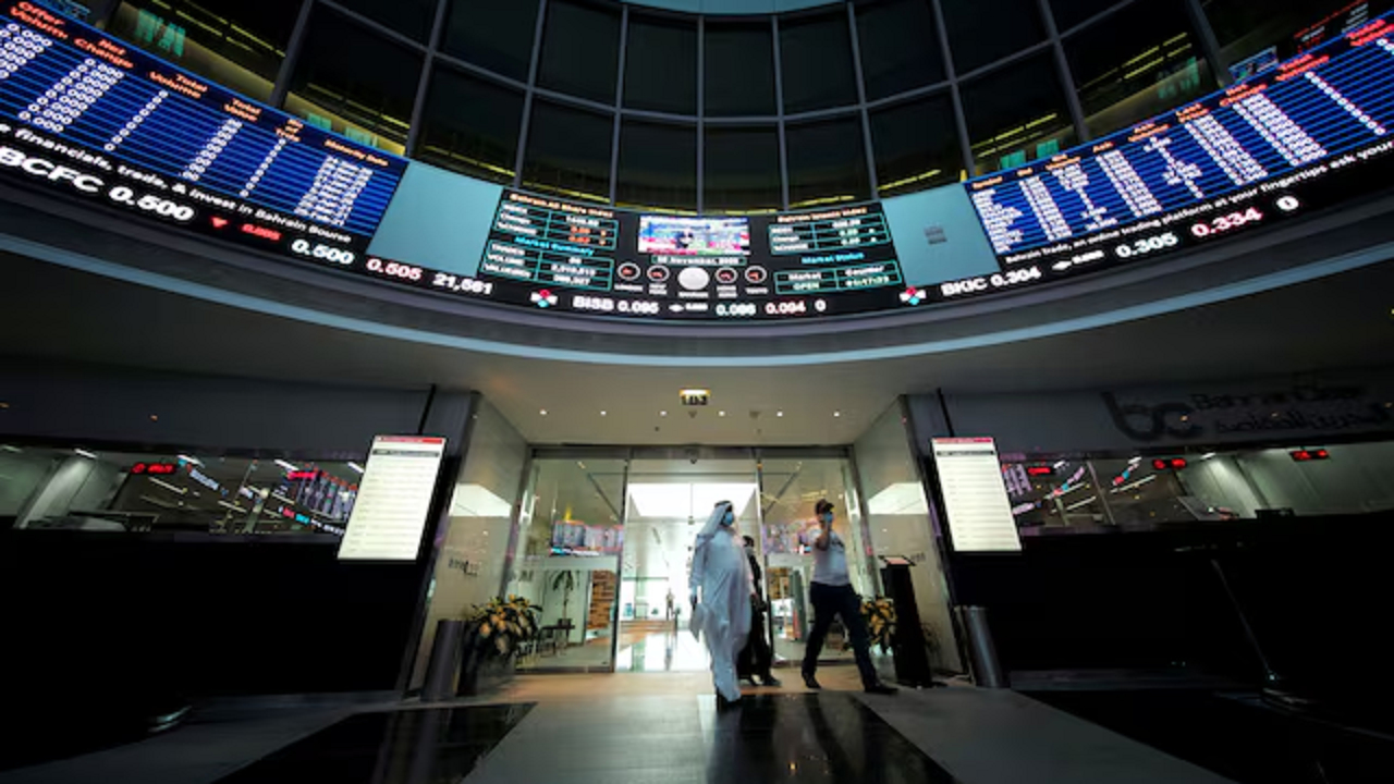 بازارهای سهام خلیج فارس در آستانه مذاکرات ژنو با کاهش بسته شدند