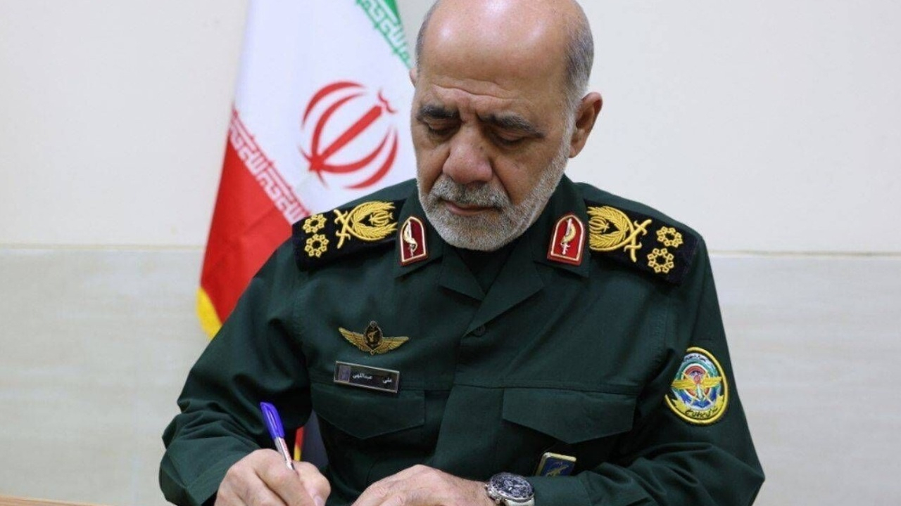 سرلشکر عبداللهی: تابوت به جزئی از تجهیزات آمریکاییها در منطقه تبدیل شده است