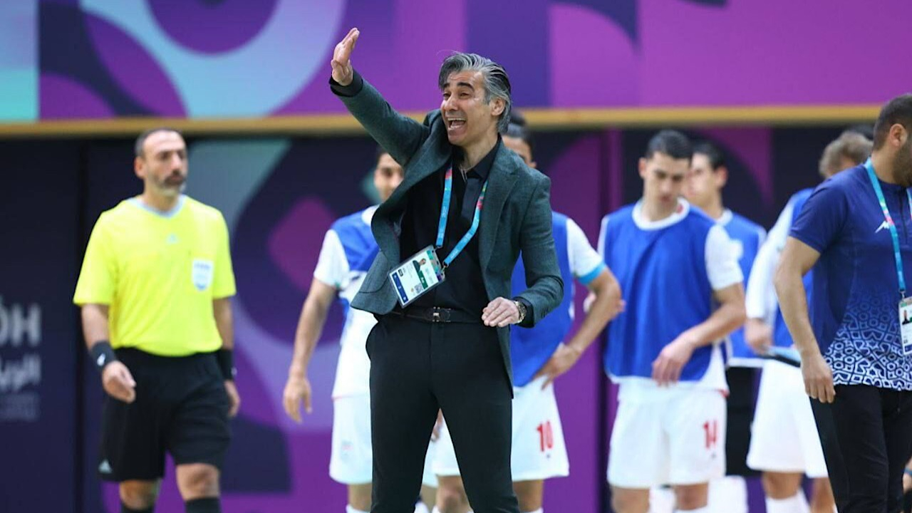 شمسایی: مقابل افغانستان سیلی خوردیم