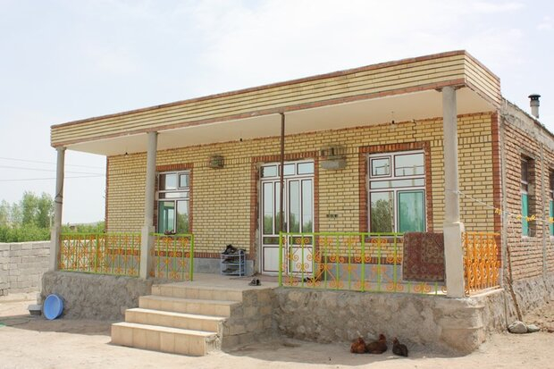 مقاوم سازی واحدهای مسکونی روستایی در کرمانشاه ۷۲ درصد است