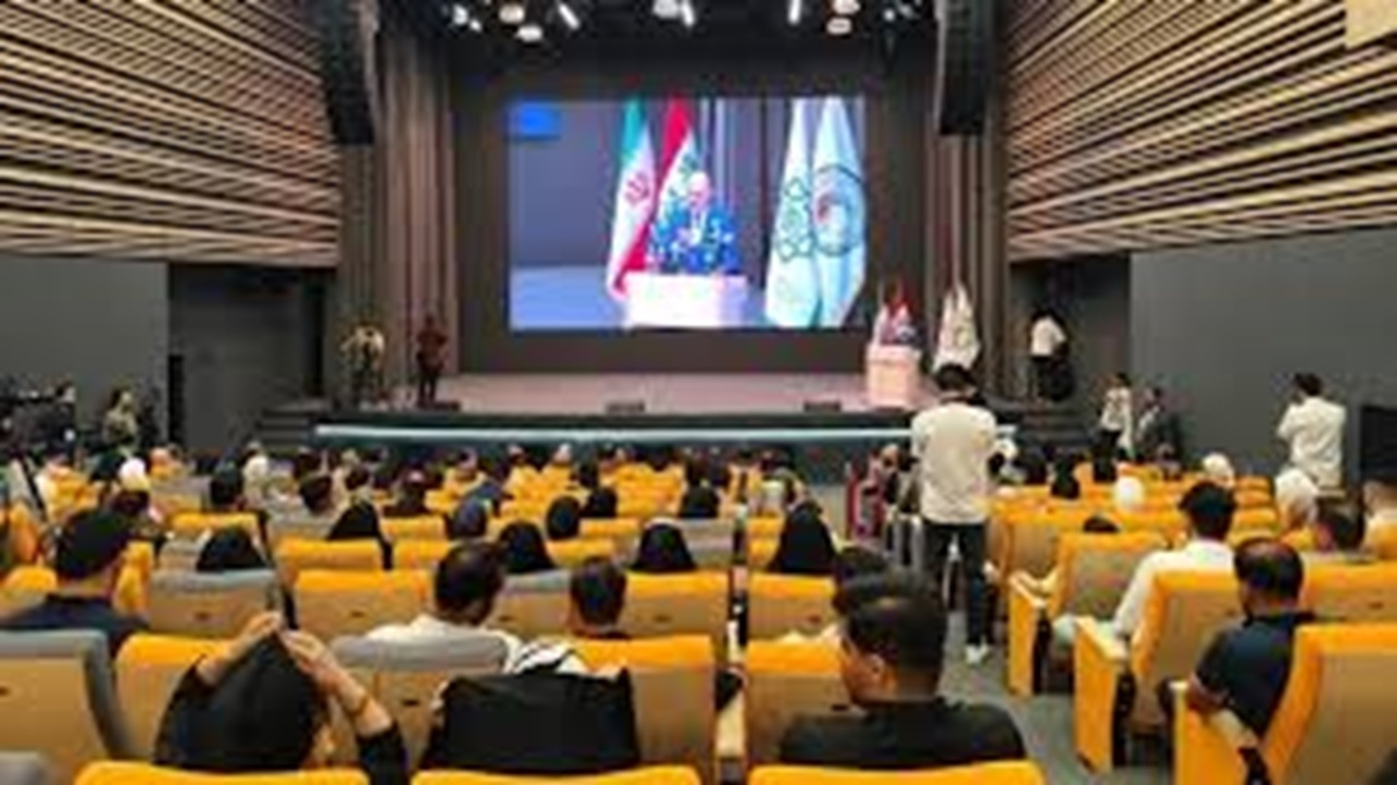 جشنواره روز فرهنگی عراق در تهران + فیلم