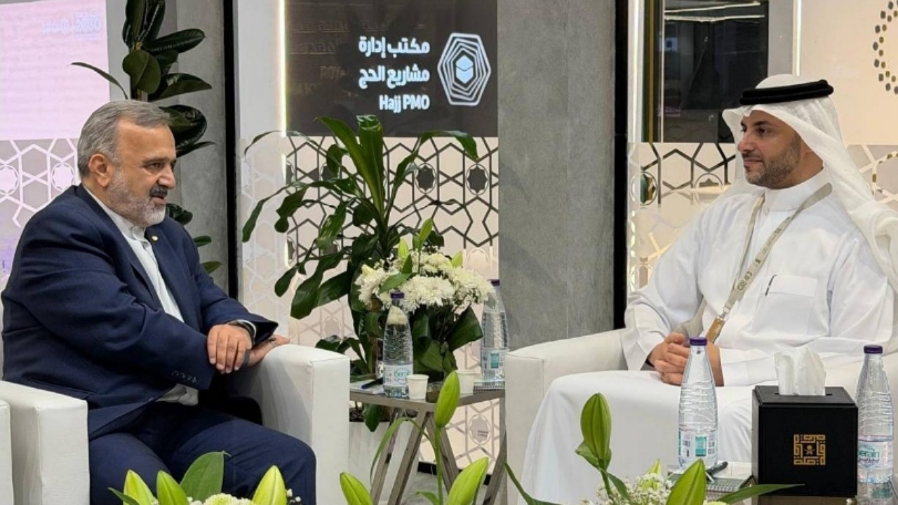 پیشنهاد رئیس سازمان حج و زیارت برای تسهیل مسیر منا تا جمرات