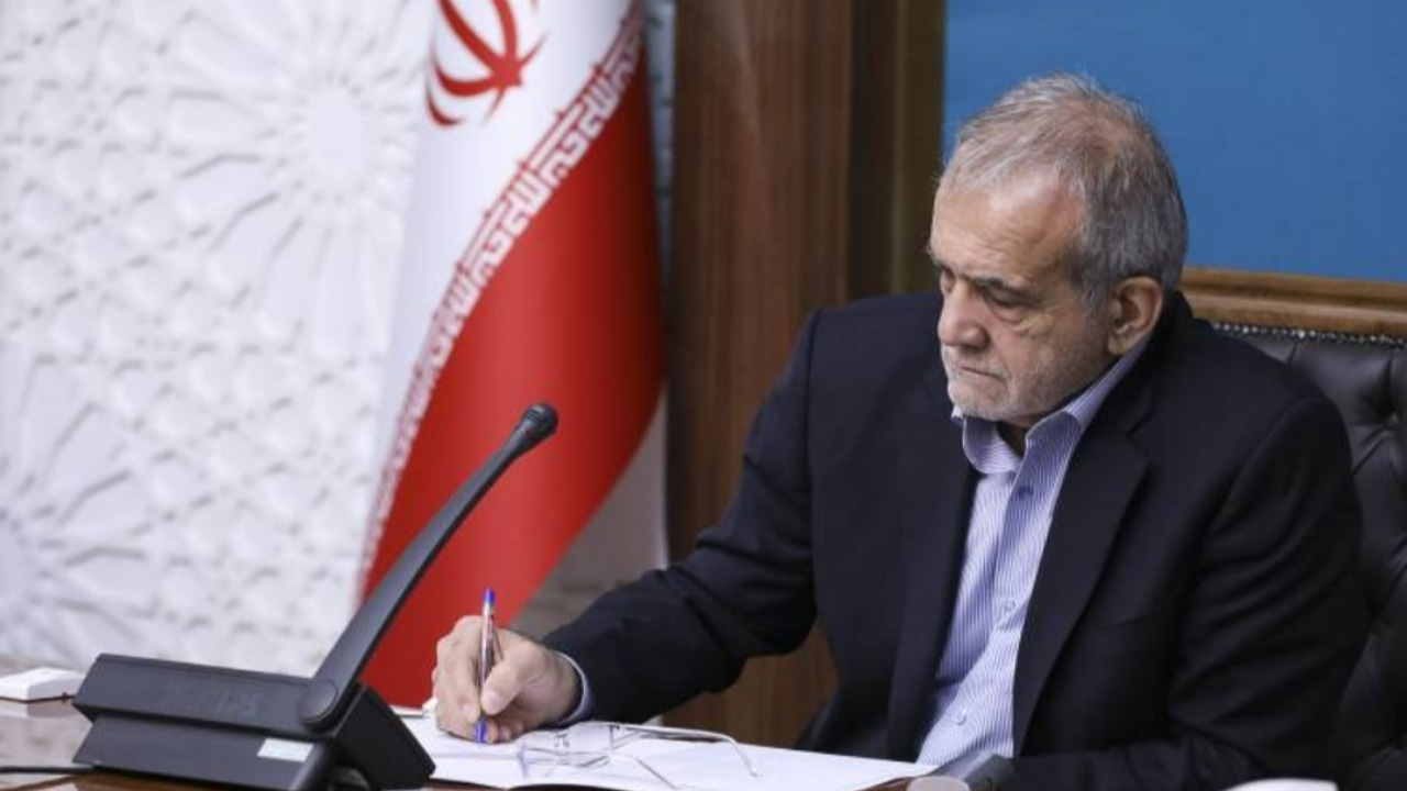 انتصاب ۳ عضو شورایعالی فضایی از سوی پزشکیان