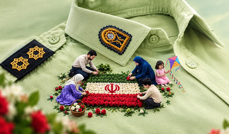 یادگار ماندگار مردان بی‌بدیل؛ روایت فرزندان شهدای پلیس از پدران آسمانی‌شان در «عکس‌نگار»