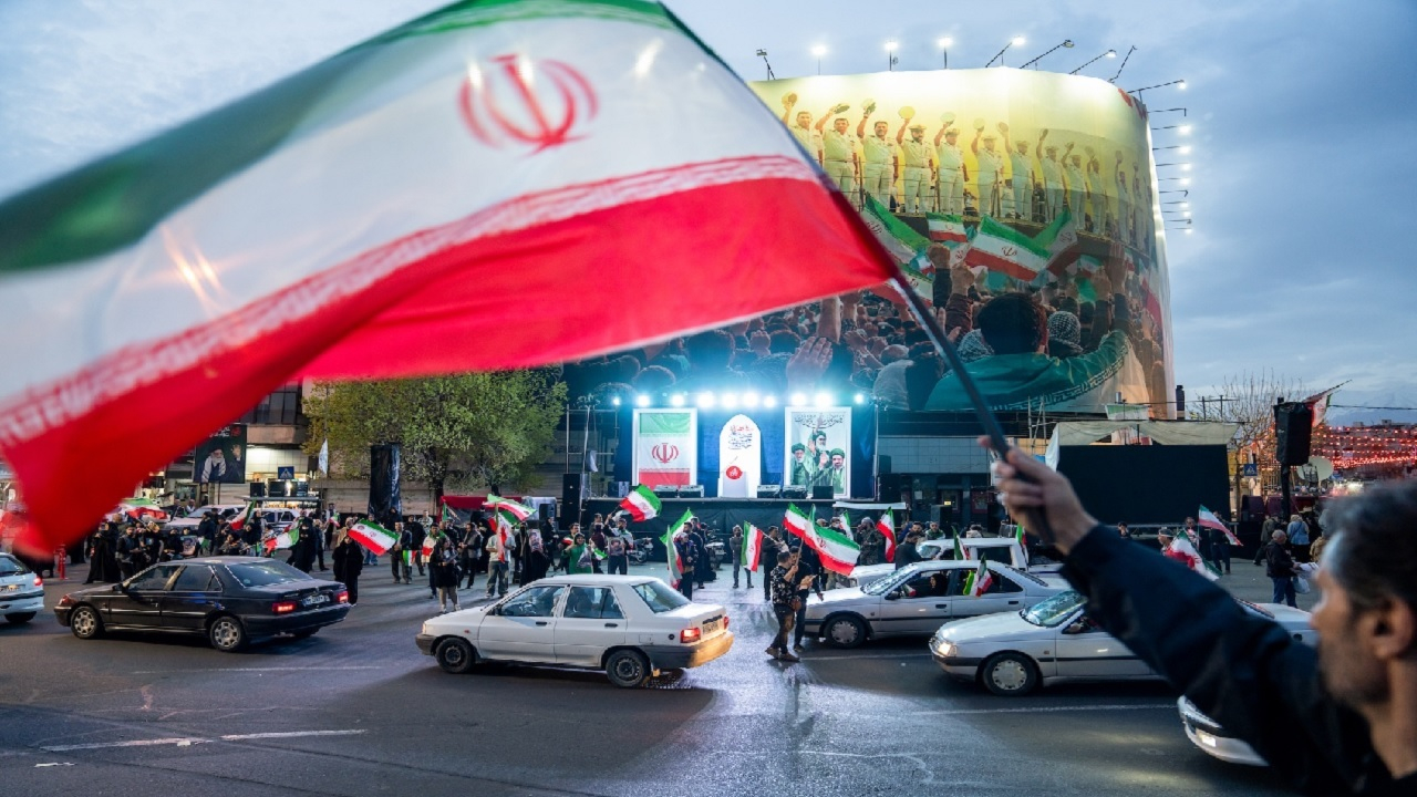 نشریه آمریکایی: ایران تسلیم نمیشود