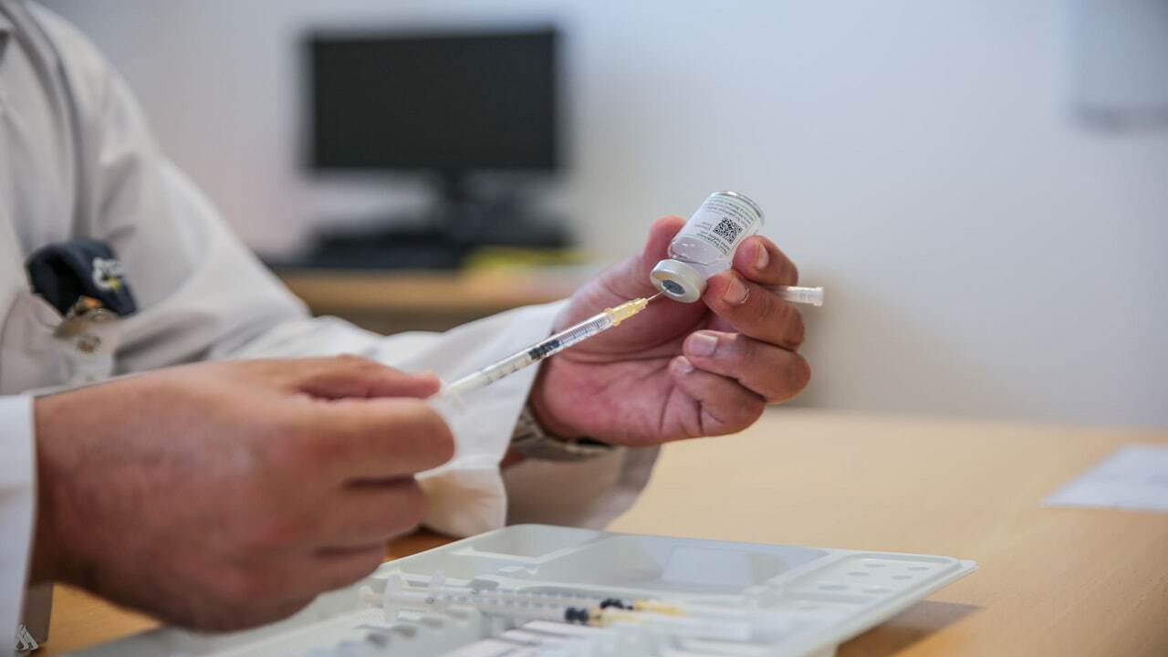 تنها راه موثر برای پیشگیری از آنفولانزا