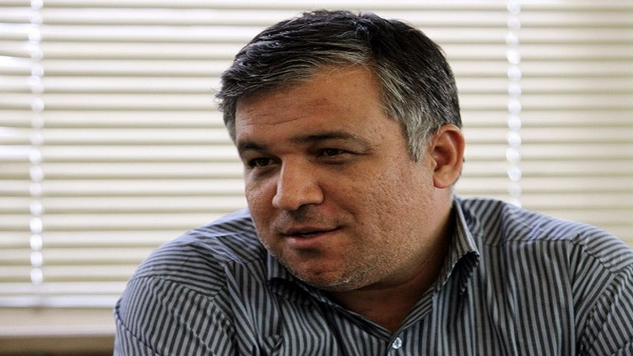 مرد اول استقلال قهرمانی تراکتور را تبریک گفت