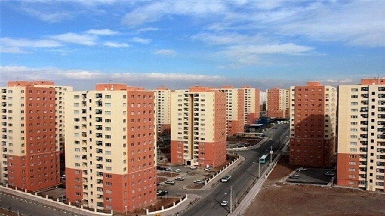 ۳.۲ همت برای توسعه شهرهای جدید در هفته دولت سرمایهگذاری شد