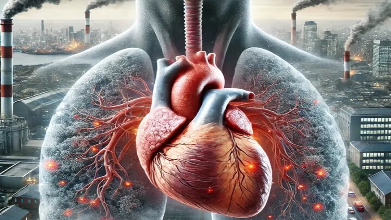 ویتامینهای مفید برای مقابله با آلودگی هوا