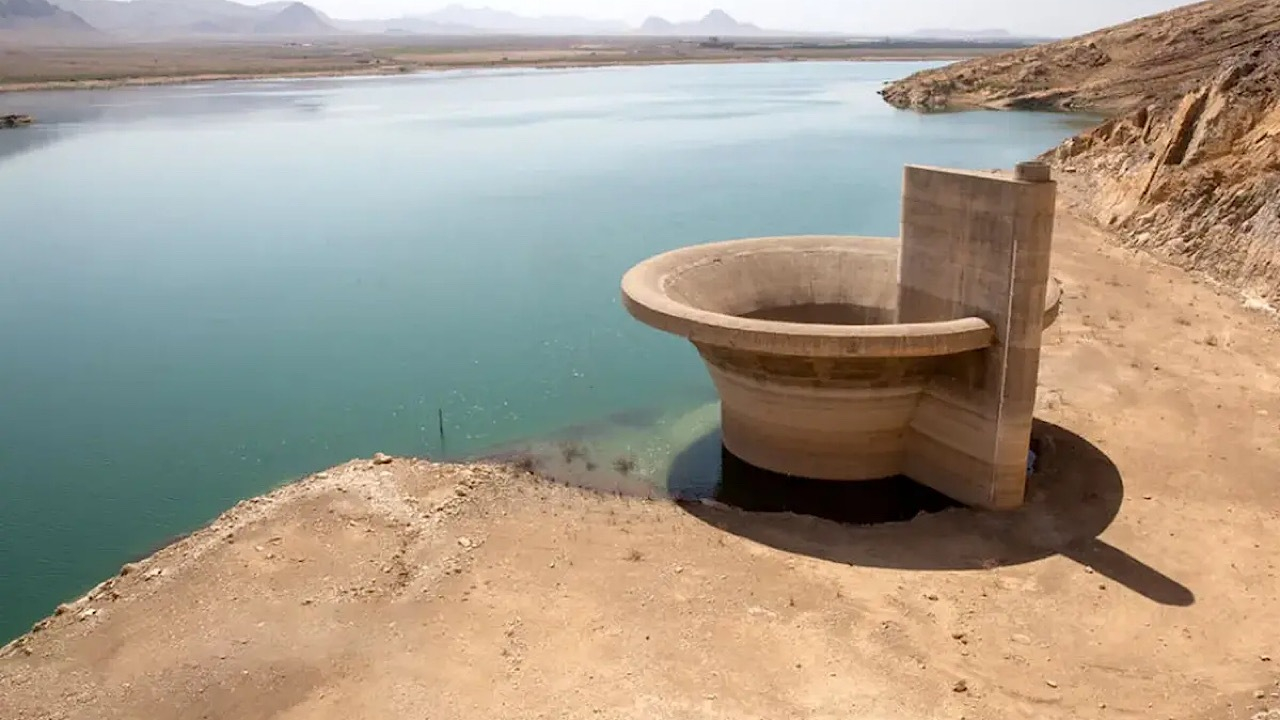 مدیریت مصرف تنها راه برون رفت از وضعیت قرمز آب