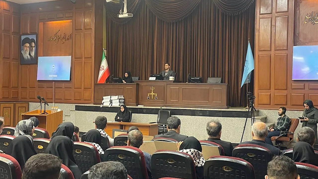 اولین جلسه رسیدگی به پرونده جنایات جنگ تحمیلی ۱۲ روزه برگزار شد